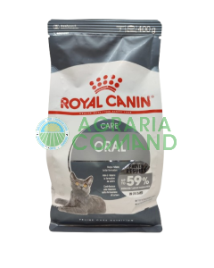 CUIDADO ORAL Croquetas para gatos Royal Canin