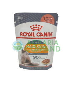 pelo y piel gato royal canin