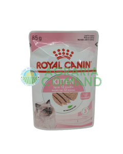ROYAL CANIN KITTEN Pate en salsa 85 g
