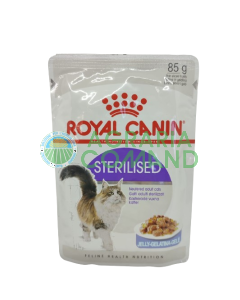 ROYAL CANIN Cat STERILISED Gominolas 85 g