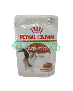 Royal Canin Instinctive Lonchas en Salsa