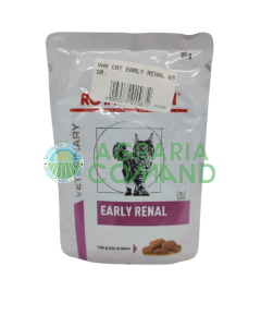 early renal cat royal canin wet