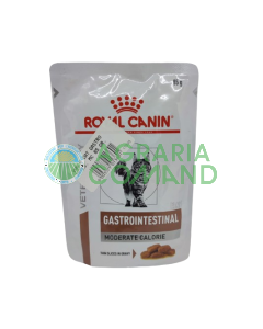 ROYAL CANIN Cat GASTROINTESTINAL CALORÍAS MODERADAS Straccetti gr.85