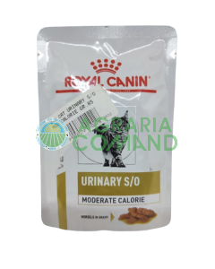 urinario s/o moderado calorías jirones