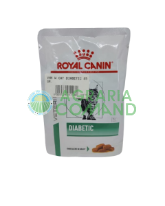 royal canin cat diabetic moist 85 g