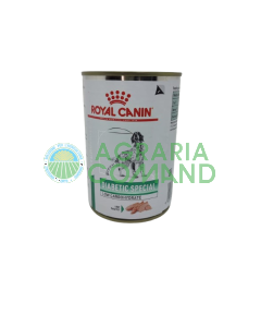 ROYAL CANIN DIABETIC SPECIAL Low Carbos Perro Húmedo 410 g