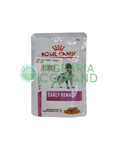 ROYAL CANIN Perro EARLY RENAL Trozos 100 g