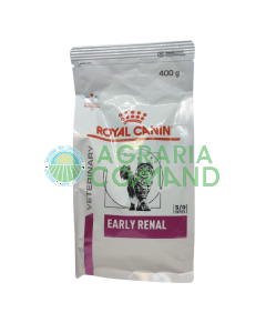 EARLY RENAL Royal Canin Gato 400 g