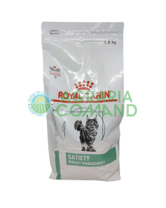 SATIETY Cat Croquetas Royal Canin