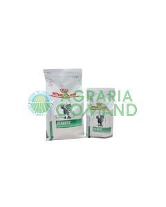 Gato DIABETICO Royal Canin Croquetas