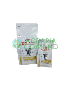 URINARIO S/O CALORÍAS MODERADAS Gato Royal Canin croquetas