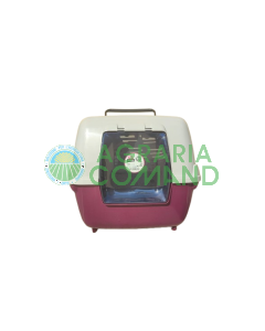 ferplast box bella para gato