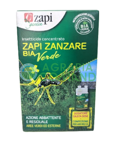 zapi concentrado antimosquitos BIA VERDE 250 ml