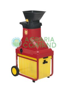 Trituradora Wolf Garten 2800 sde