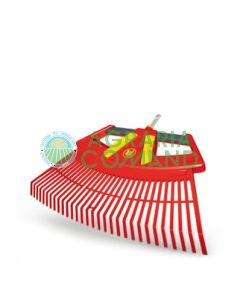 Rastrillo Wolf Garten