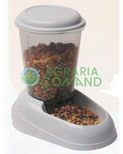 Dispensador de comida para perros y gatos ZENITH