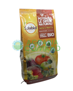 Solabiol Polvo de roca de zeolita, fortificante natural, 1 kg