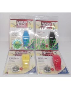 Repelente de mosquitos a pilas