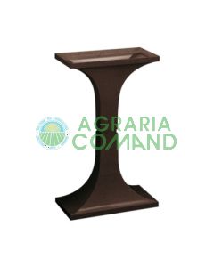 STAND STAND F 70 MARRÓN