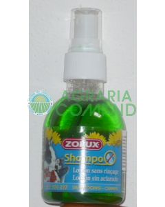CHAMPÚ LOCIÓN SIN ACLARADO ML. 125