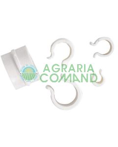 clips de fijación de chapas