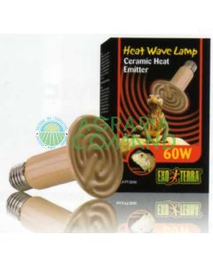 LÁMPARA HEAT WAVE 60W