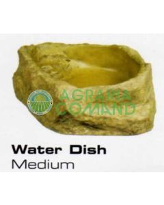 PLATO DE AGUA MEDIANO