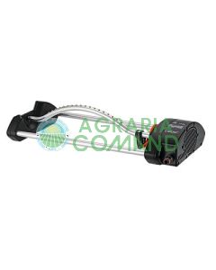 8744 Claber oscilante Compact 18 super metal