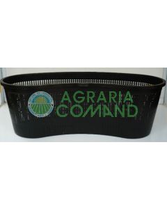 Cesta con coma para estanque