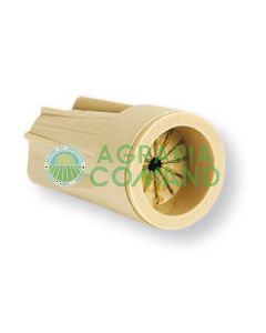 CONECTOR CLABER 2 piezas