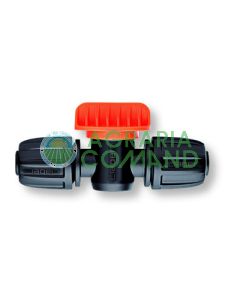 Grifo del sistema Claber Block
