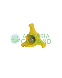 Comedero amarillo
