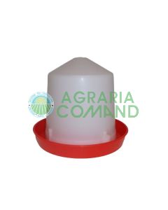 Cubeta de plástico lt.1,5 Cubeta de plástico lt.1,5