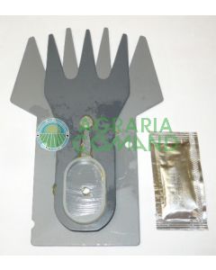 ACCU 8 WOLF GARTEN HOJA DE TIJERA DE RECAMBIO