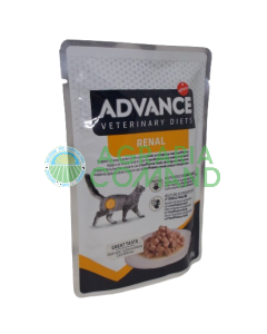 Advance Renal gato húmedo
