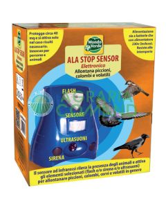 Ala Stop Sensor disuasorio de aves