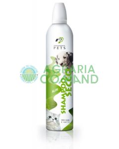 CHAMPÚ SECO ALOE ML.400