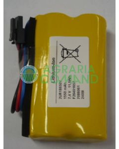 RECAMBIO BATERIA TIJERA ACCU 100