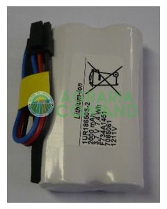 ACCU 80 BATERÍA DE REPUESTO PARA TIJERAS