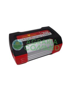 Batería Wolf garten Li-Hi Energy 72V 2,5 Ah