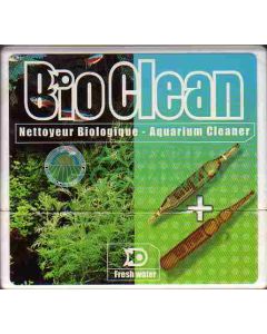BIO CLEAN agua dulce 12 ampollas