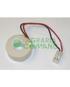 Solenoide con conector