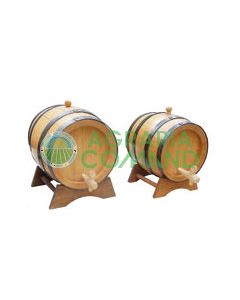 CAJA DE ROBLE