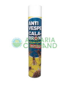 Insecticida para avispas y avispones