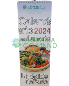 Calendario lunar 2024