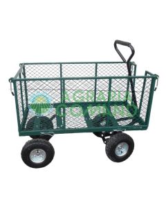 Carro con lanza
