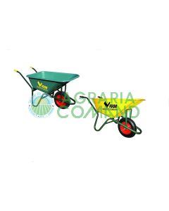 Carretilla de 100 litros Vigor