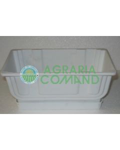 CAJA DE MUELLES BLANCA CM.40 PLASTECNIC