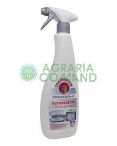 Chanteclair Desengrasante profesional para horno y grill 700 ml.