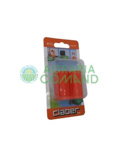 Tope de bolsa Claber 8713